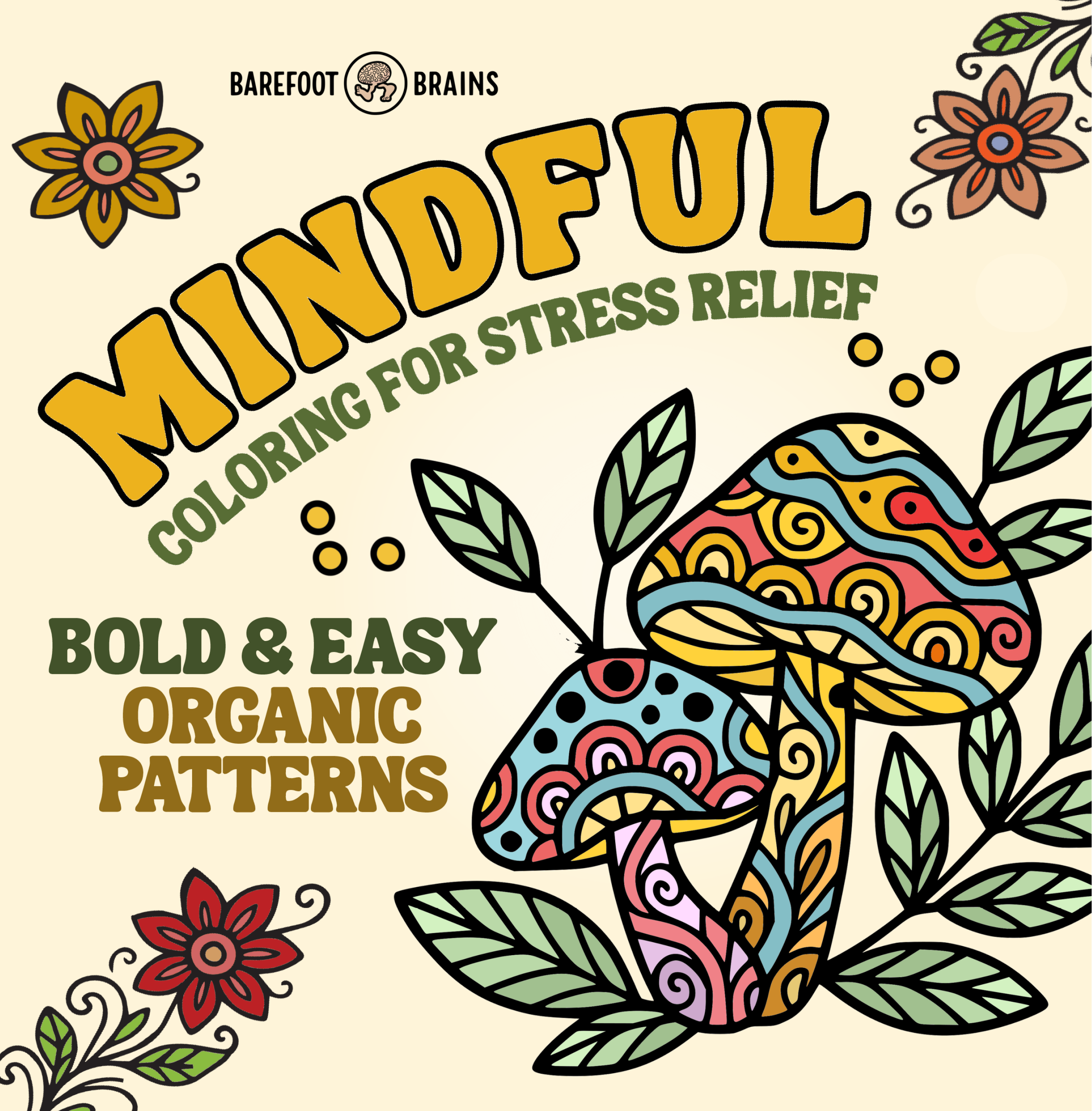 Mindful Coloring for Stress Relief